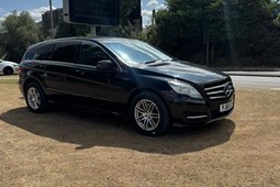 Mercedes-Benz R-Class (06-12) R350L CDI 5d Auto For Sale - CRYSTAL CARS MCR LTD, Middleton