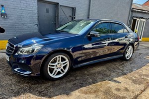 Mercedes-Benz E-Class Saloon (09-16) E220 BlueTEC AMG Night Edition 4d 7G-Tronic For Sale - CRYSTAL CARS MCR LTD, Middleton