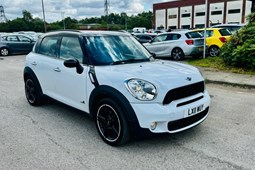 MINI Cooper S (06-16) 1.6 Cooper S Countryman ALL4 5d Auto For Sale - CRYSTAL CARS MCR LTD, Middleton