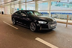 Audi A5 Sportback (17-24) S5 3.0 V6 TSI 354PS Quattro Tiptronic auto 5d For Sale - CRYSTAL CARS MCR LTD, Middleton