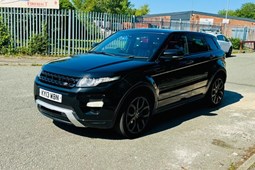 Land Rover Range Rover Evoque (11-19) 2.2 SD4 Dynamic (Lux Pack) Hatchback 5d Auto For Sale - CRYSTAL CARS MCR LTD, Middleton