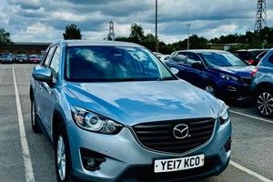 Mazda CX-5 (12-17) 2.2d SE-L Lux Nav 5d For Sale - CRYSTAL CARS MCR LTD, Middleton
