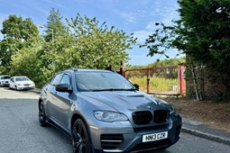 BMW X6 (08-14) xDrive M50d M Performance 5d Auto For Sale - CRYSTAL CARS MCR LTD, Middleton