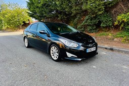 Hyundai i40 Saloon (12-20) 1.7 CRDi (136bhp) Style 4d Auto For Sale - CRYSTAL CARS MCR LTD, Middleton