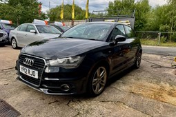 Audi A1 Sportback (12-18) 1.6 TDI S Line 5d For Sale - CRYSTAL CARS MCR LTD, Middleton
