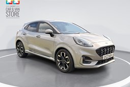 Ford Puma SUV (19 on) 1.0 EcoBoost Hybrid mHEV ST-Line X 5dr DCT For Sale - Hendy Van Store Gatwick, Crawley