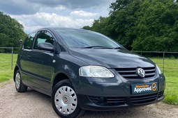 Volkswagen Fox (06-12) 1.2 Urban Fox 3d For Sale - Mark James Car Sales, Wolverhampton