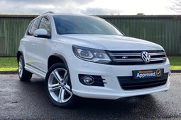 Volkswagen Tiguan (08-16) 2.0 TDi BlueMotion Tech R Line 5d For Sale - Mark James Car Sales, Wolverhampton