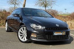 Volkswagen Scirocco (08-18) 2.0 TDi (184bhp) BlueMotion Tech GT 3d DSG For Sale - Mark James Car Sales, Wolverhampton