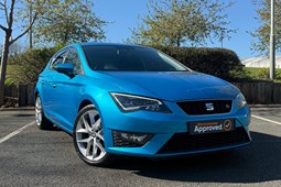 SEAT Leon Hatchback (13-20) 1.4 TSI FR (Technology Pack) 5d For Sale - Mark James Car Sales, Wolverhampton