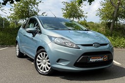Ford Fiesta (08-17) 1.25 Style + (82ps) 3d For Sale - Mark James Car Sales, Wolverhampton