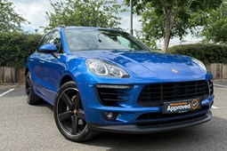 Porsche Macan (14-24) S 5d PDK For Sale - Mark James Car Sales, Wolverhampton