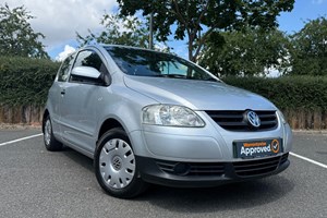 Volkswagen Fox (06-12) 1.2 3d For Sale - Mark James Car Sales, Wolverhampton
