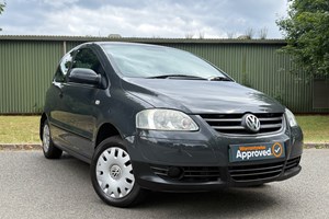 Volkswagen Fox (06-12) 1.2 Urban Fox 3d For Sale - Mark James Car Sales, Wolverhampton