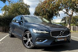 Volvo V60 Estate (18 on) Inscription Pro D4 FWD auto 5d For Sale - Mark James Car Sales, Wolverhampton