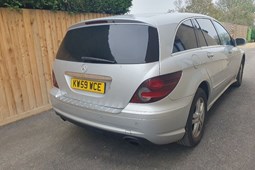 Mercedes-Benz R-Class (06-12) R350L CDI Grand Edition 5d Auto For Sale - Woodland Motor Company, Yeovil