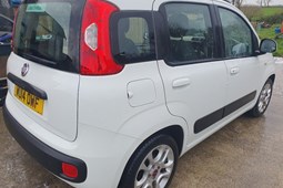 Fiat Panda (12-24) 1.2 Lounge 5d For Sale - Woodland Motor Company, Yeovil