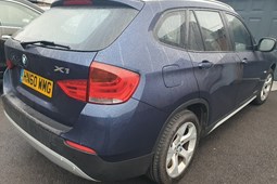 BMW X1 (09-15) xDrive 20d SE 5d Step Auto For Sale - Woodland Motor Company, Yeovil