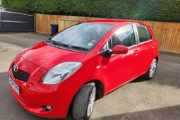 Toyota Yaris SR (07-09) 1.4 D-4D SR 5d For Sale - Woodland Motor Company, Yeovil