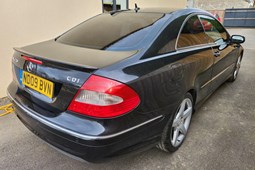 Mercedes-Benz CLK Coupe (02-09) 220 CDi Sport 2d Tip Auto For Sale - Woodland Motor Company, Yeovil