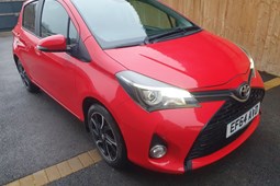 Toyota Yaris (11-20) 1.33 VVT-i Sport (07/14-) 5d For Sale - Woodland Motor Company, Yeovil