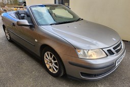 Saab 9-3 Convertible (03-11) 1.8t Linear 2d For Sale - Woodland Motor Company, Yeovil