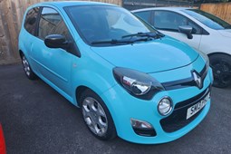 Renault Twingo (07-14) 1.2 16V Dynamique (2012) 3d For Sale - Woodland Motor Company, Yeovil