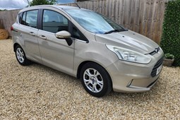 Ford B-MAX (12-17) 1.0 EcoBoost Zetec 5d For Sale - Woodland Motor Company, Yeovil