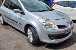Renault Clio Hatchback (05-12) 1.6 VVT Dynamique S 3d Auto For Sale - Woodland Motor Company, Yeovil