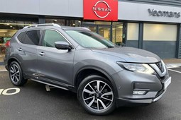 Nissan X-Trail (14-22) 1.3 DiG-T 158 Tekna 5dr [7 Seat] DCT For Sale - Yeomans Nissan Aldershot, Aldershot