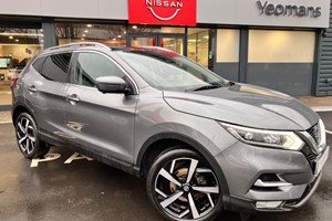 Nissan Qashqai (14-21) 1.3 DiG-T N-Motion 5d For Sale - Yeomans Nissan Aldershot, Aldershot