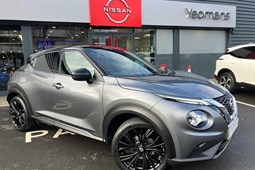 Nissan Juke SUV (19 on) 1.0 DiG-T 114 Enigma 5dr For Sale - Yeomans Nissan Aldershot, Aldershot