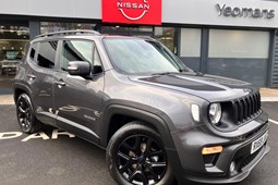 Jeep Renegade (15 on) Night Eagle 1.0 GSE T3 120hp FWD 5d For Sale - Yeomans Nissan Aldershot, Aldershot