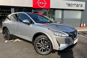 Nissan Qashqai SUV (21 on) 1.3 DiG-T MH 158 Tekna 5dr Xtronic For Sale - Yeomans Nissan Aldershot, Aldershot