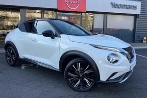 Nissan Juke SUV (19 on) 1.0 DiG-T 114 Tekna+ 5dr DCT For Sale - Yeomans Nissan Aldershot, Aldershot