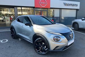 Nissan Juke SUV (19 on) 1.6 Hybrid Tekna 5dr Auto For Sale - Yeomans Nissan Aldershot, Aldershot