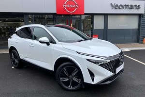 Nissan Qashqai SUV (21 on) 1.3 DiG-T MH 158 Tekna 5dr Xtronic For Sale - Yeomans Nissan Aldershot, Aldershot