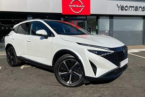 Nissan Qashqai SUV (21 on) 1.3 DiG-T MH 158 Tekna 5dr Xtronic For Sale - Yeomans Nissan Aldershot, Aldershot