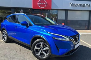Nissan Qashqai SUV (21 on) 1.3 DiG-T MH 158 N-Connecta 5dr Xtronic For Sale - Yeomans Nissan Aldershot, Aldershot