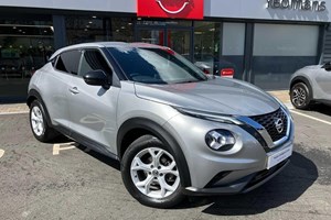 Nissan Juke SUV (19 on) 1.0 DiG-T 114 N-Connecta 5dr DCT For Sale - Yeomans Nissan Aldershot, Aldershot