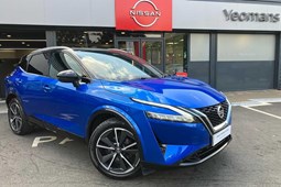 Nissan Qashqai SUV (21 on) 1.3 DiG-T MH 158 Tekna 5dr Xtronic For Sale - Yeomans Nissan Aldershot, Aldershot