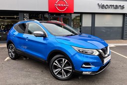 Nissan Qashqai (14-21) Tekna+ 1.6 DIG-T 163 (07/17 on) 5d For Sale - Yeomans Nissan Aldershot, Aldershot