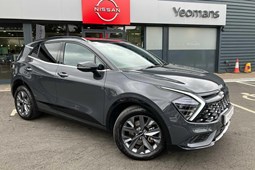 Kia Sportage SUV (22 on) 1.6T GDi HEV GT-Line S 5dr Auto For Sale - Yeomans Nissan Aldershot, Aldershot