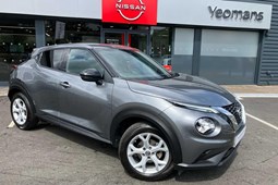 Nissan Juke SUV (19 on) 1.0 DiG-T 114 N-Connecta 5dr For Sale - Yeomans Nissan Aldershot, Aldershot