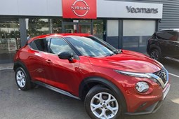 Nissan Juke SUV (19 on) 1.0 DiG-T 114 N-Connecta 5dr DCT For Sale - Yeomans Nissan Aldershot, Aldershot
