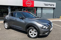 Nissan Juke SUV (19 on) 1.0 DiG-T 114 N-Connecta 5dr For Sale - Yeomans Nissan Aldershot, Aldershot