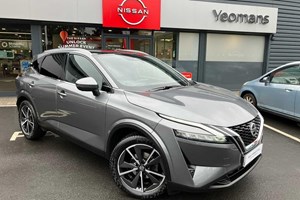 Nissan Qashqai SUV (21 on) 1.3 DiG-T MH 158 Tekna 5dr Xtronic For Sale - Yeomans Nissan Aldershot, Aldershot