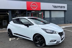 Nissan Micra Hatchback (17-22) 1.0 IG-T 92 N-Sport 5dr CVT For Sale - Yeomans Nissan Aldershot, Aldershot