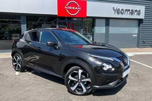 Nissan Juke SUV (19 on) 1.0 DiG-T 114 Tekna 5dr DCT For Sale - Yeomans Nissan Aldershot, Aldershot