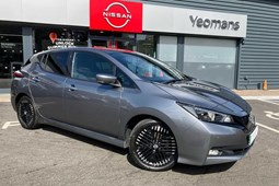 Nissan Leaf Hatchback (18 on) 110kW N-Connecta 39kWh 5dr Auto For Sale - Yeomans Nissan Aldershot, Aldershot